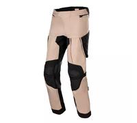 Alpinestars Halo, pantaloni in tessuto Drystar S male Beige/Nero