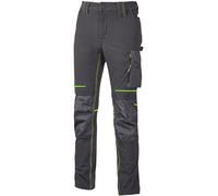 Pantalone Cargo Multitasche Impermeabile INVERNALE da Lavoro U-POWER Uomo ATOM