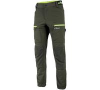 U-Power PANTALONE HORIZON Col. Verde Mis. M