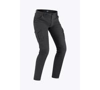 Pantalone Cargo SANTIAGO Grigio PMJ - AN: 40