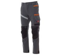 PANTALONE CARGO UNISEX "4 WAY STRETCH" MULTISTAGIONE PAYPER NEXT 4W