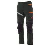 PANTALONE CARGO UNISEX "4 WAY STRETCH" MULTISTAGIONE PAYPER NEXT 4W