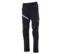 PANTALONE CARGO UNISEX "4 WAY STRETCH" MULTISTAGIONE PAYPER NEXT 4W