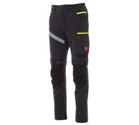 PANTALONE CARGO UNISEX "4 WAY STRETCH" MULTISTAGIONE PAYPER NEXT 4W