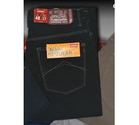 PANTALONE CARRERA COTONE NEW STRETCH SPINTECH Mis.Dalla 46 alla 58