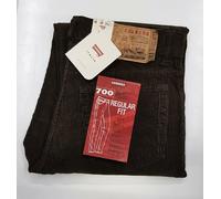 PANTALONE CARRERA Jeans VELLUTO 1000/R 5 TASCHE Mis. 46 48 50 52 54 56 58 60 62