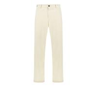 Pantalone Chino in seta e cotone stretch, Uomo, TOFU, Taglia: 52