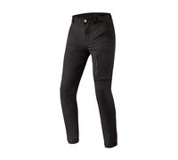 Rev'it Pantalone In Tessuto Revit Chino Terry Skinny Nero L32 Accorciato W30