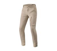 Pantalone CHINO TERRY SKINNY Sabbia REVIT - AN: 31