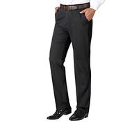 Pantalone Chino Uomo Elasticizzati - Pantaloni Slim Fit Uomo Eleganti Lunghi Pantaloni Da Golf Con Tasche Laterali Vestibilità Classica L'Uso Quotidiano E Il Business Tinta Unita Pants Da Esterno