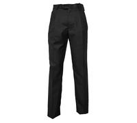 Pantalone Classico Lana Due Pinces Vigogna Made In Italy Tasca America 46 a 62