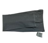 Pantalone classico uomo Arthur Coleman, taglia 50 DROP 6 grigio, sconto 70%.