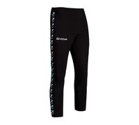 pantalone college band givova freetime palestra freetime rappresentanza