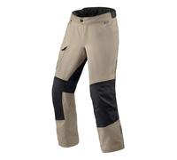 Pantalone CONVERGENT H20 Sabbia Nero REVIT - UE: XL