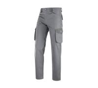 PANTALONE CONVOY MULTITASCHE GRIGIO TG. M