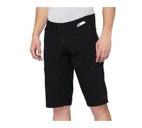 Pantalone Corto 100% Airmatic Nero - L40021