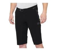 100 Percent Uomo Nero 30 CELIUM Pantaloni Corti