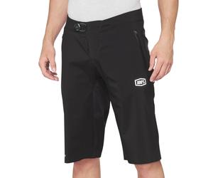Pantalone corto 100% HYDROMATIC nero taglia 34