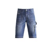 Pantalone corto da Lavoro corto jeans Denim Taglia XL - Kapriol