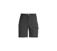 Kapriol Pantaloncino lavoro Ghibli – Estivo leggero multitasche asciugatura rapida – Grigio M-XXL
