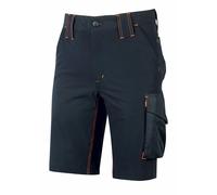 U-POWER Pantalone Corto MERCURY - XL - DEEP BLUE