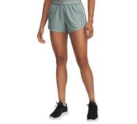 pantalone corto donna UNDER ARMOUR tech play pantaloncino sportivo SILICA GREEN