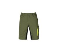 Pantalone Corto KAVIR OLIVE Green/Nero M - Kapriol - Taglie: M