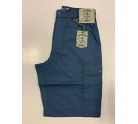 PANTALONE CORTO SEA BARRIER MOD MAREA COTONE COLORATO TASCONI LATERALI