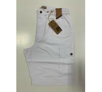 PANTALONE CORTO SEA BARRIER MOD MAREA COTONE COLORATO TASCONI LATERALI