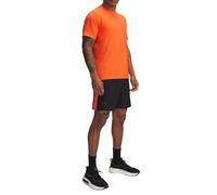 pantalone corto uomo UNDER ARMOUR launch pro7 pantaloncino sportivo Nero 411765