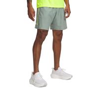 pantalone corto uomo UNDER ARMOUR tech woven pantaloncino sportivo SILICA GREEN