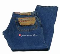 Pantalone cotone denim pesante Carrera 700 jeans uomo Regular Fit Straight Legs