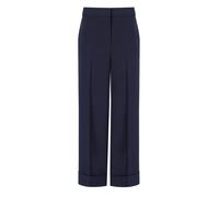 PANTALONE CROPPED IMO BLU NAVY ESSENTIEL ANTWERP L