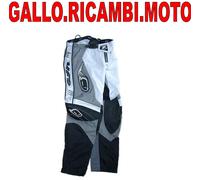 PANTALONE CROSS ENDURO PRO1 GRIGIO TAGLIA 46 - 50 UFO