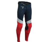 Pantalone cross THOR Spring Prime Strike uomo blu-Bianco-Rosso