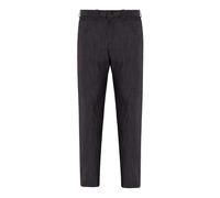 Pantalone Cuoco Giove Jeans Nero con Fascia Anti Sudore - GIBLOR'S - Pizziaolo