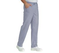 Pantalone cuoco Pied de poule Extralight Isacco cotone pantalaccio chef trousers