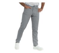 Pantalone Cuoco Yale Slim Fit Pied De Poule Sale e Pepe in Cotone Isacco