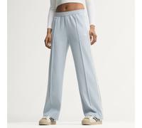 ADIDAS ORIGINALS Pantaloni 'Classic' blu chiaro / bianco Donna - Streetwear - Pantaloni e jeans - Pantaloni ADIDAS ORIGINALS 40