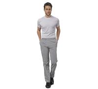 Pantalone da Chef Classico 100% Cotone quadretto Bianco e Nero SIGGI (XXS)