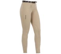 Pantalone da donna per equitazione SELENE aderente a vita bassa Equestro