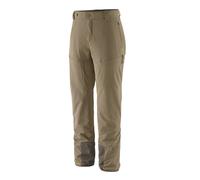 Pantalone da guida donna Patagonia Gris 28