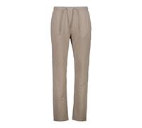 Pantalone da jogging in cotone elasticizzato CMP Luca Beige 3XL