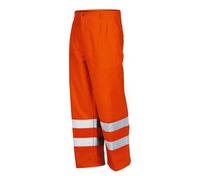 Pantalone da lavoro ad alta visibilità issa, industrial starter 8430