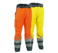 Pantalone da lavoro Alta Visibilità Cofra Safe