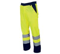 Pantaloni Payper Charter Jaune 4XL