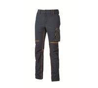 Pantalone da lavoro antinfortunistica Upower Tecnico World Deep Blue