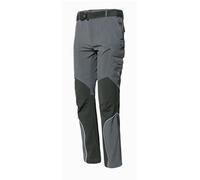 Pantalone da lavoro cintura regolabile 8 tasche ISSA LINE 8837B Extreme Light