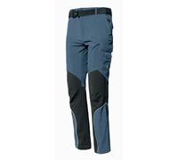 Pantalone da lavoro cintura regolabile 8 tasche ISSA LINE 8837B Extreme Light