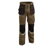 Pantalone da lavoro con ginocchiere MULTITASCHE CARPENTER COFRA EN ISO13688:2013